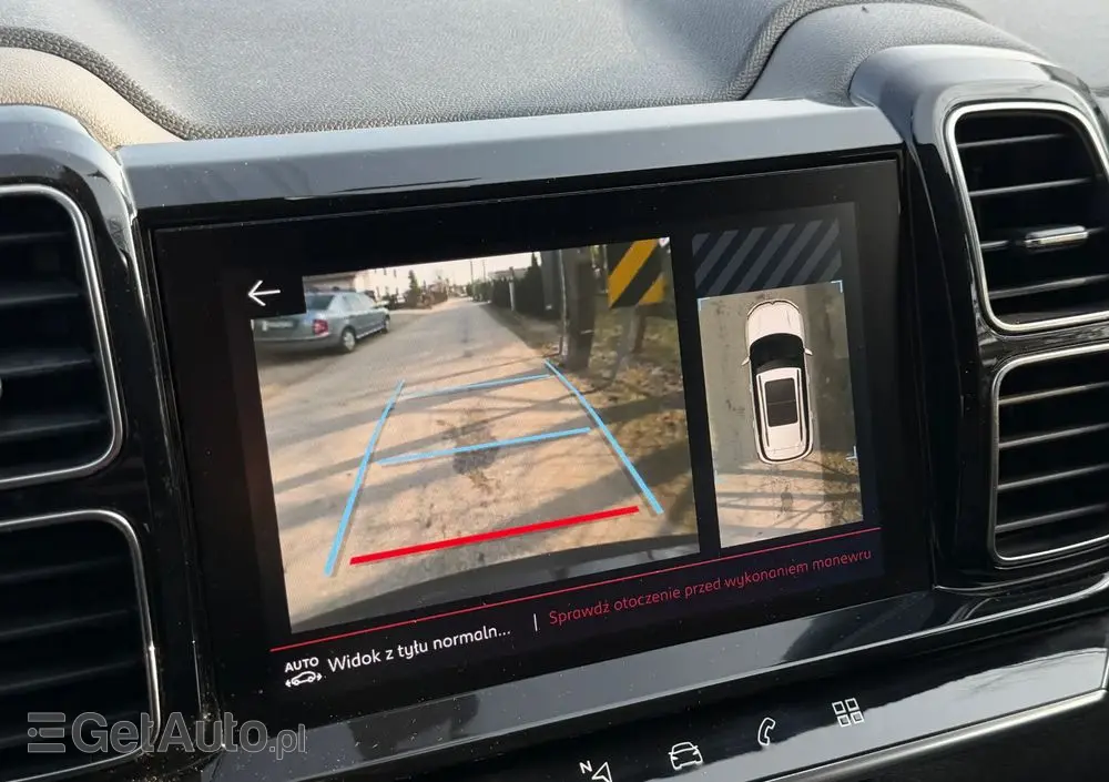 CITROËN C5 Aircross 1.6 PureTech Feel EAT8