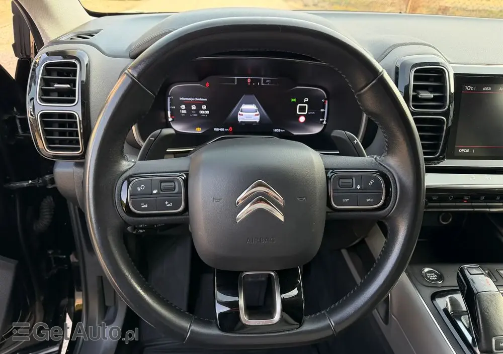 CITROËN C5 Aircross 1.6 PureTech Feel EAT8