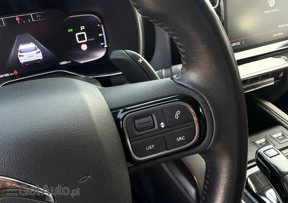 CITROËN C5 Aircross 1.6 PureTech Feel EAT8