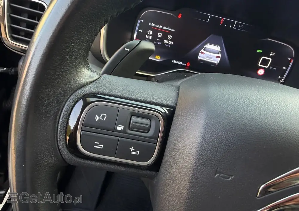 CITROËN C5 Aircross 1.6 PureTech Feel EAT8