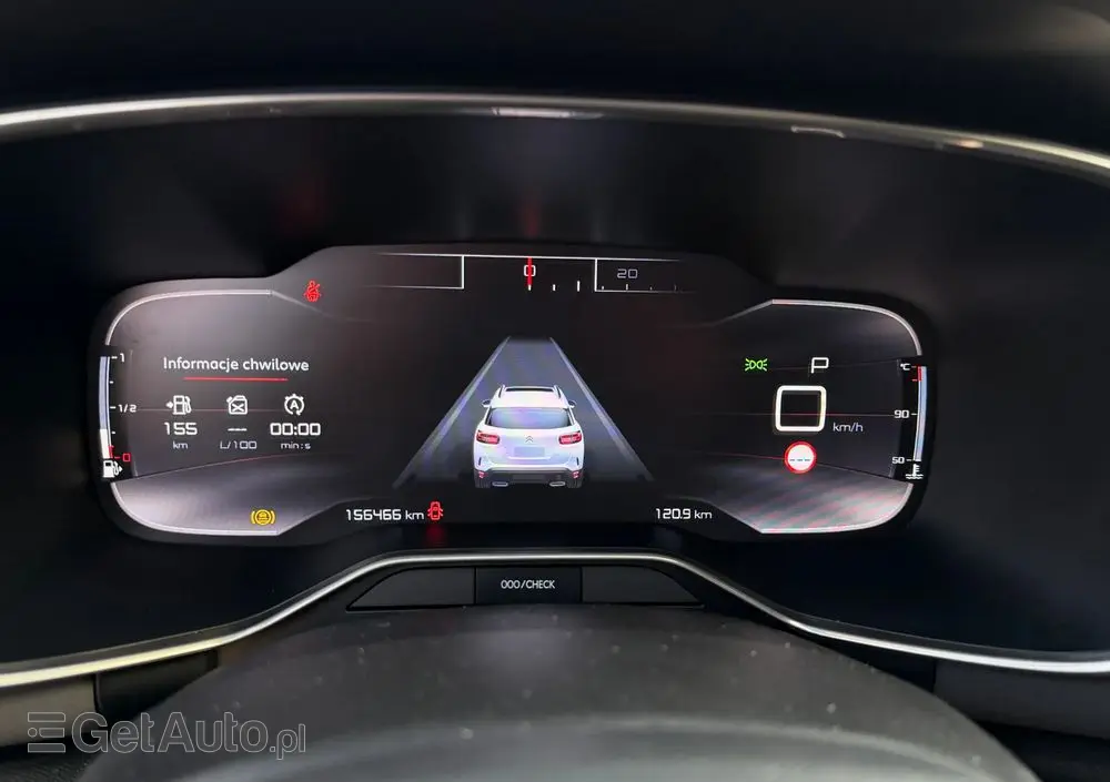 CITROËN C5 Aircross 1.6 PureTech Feel EAT8