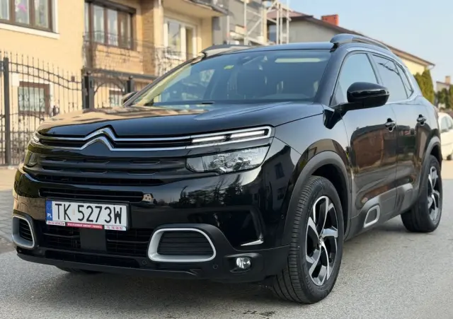 CITROËN C5 Aircross 1.6 PureTech Feel EAT8