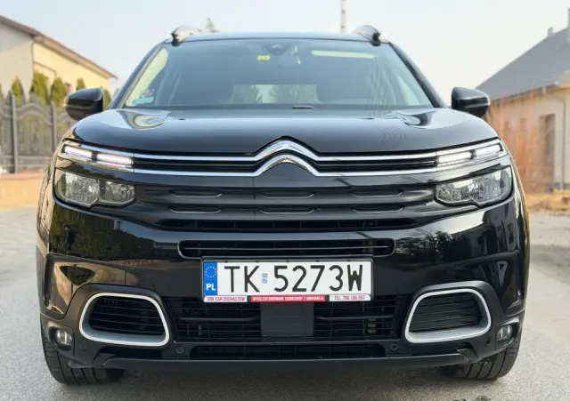 CITROËN C5 Aircross 1.6 PureTech Feel EAT8