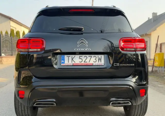 CITROËN C5 Aircross 1.6 PureTech Feel EAT8