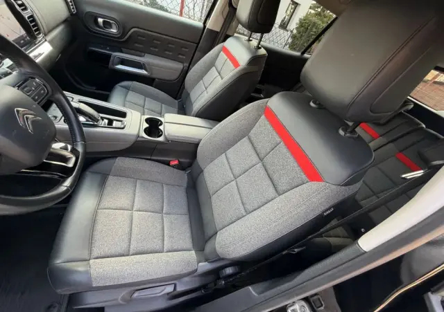 CITROËN C5 Aircross 1.6 PureTech Feel EAT8