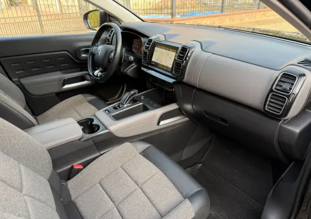 CITROËN C5 Aircross 1.6 PureTech Feel EAT8