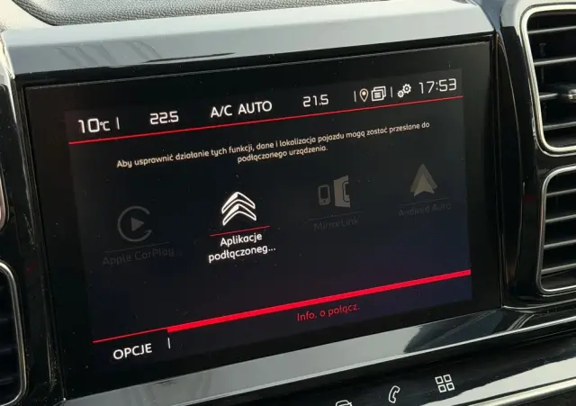 CITROËN C5 Aircross 1.6 PureTech Feel EAT8