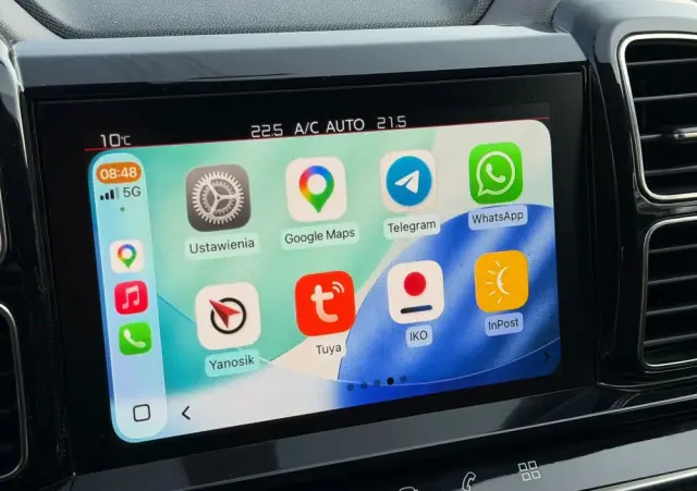 CITROËN C5 Aircross 1.6 PureTech Feel EAT8