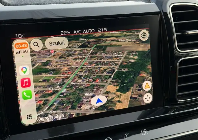 CITROËN C5 Aircross 1.6 PureTech Feel EAT8