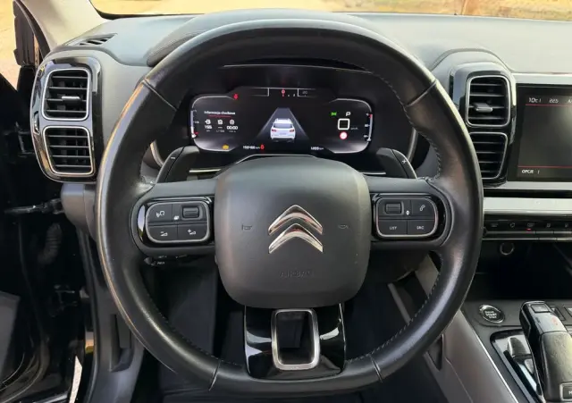 CITROËN C5 Aircross 1.6 PureTech Feel EAT8