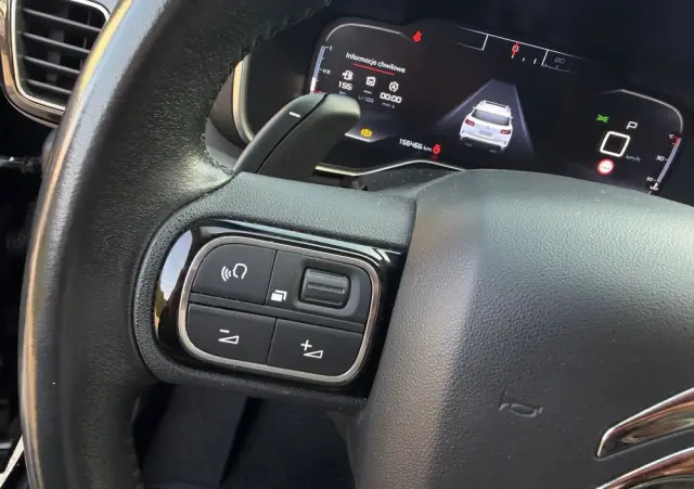 CITROËN C5 Aircross 1.6 PureTech Feel EAT8