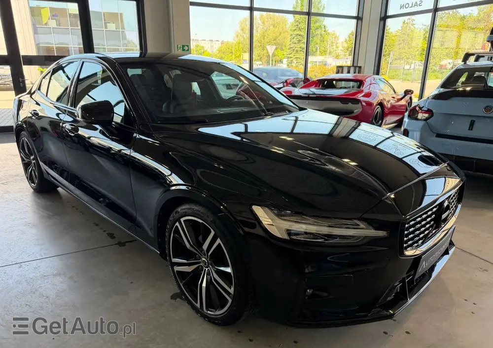 VOLVO S60 T4 R-Design
