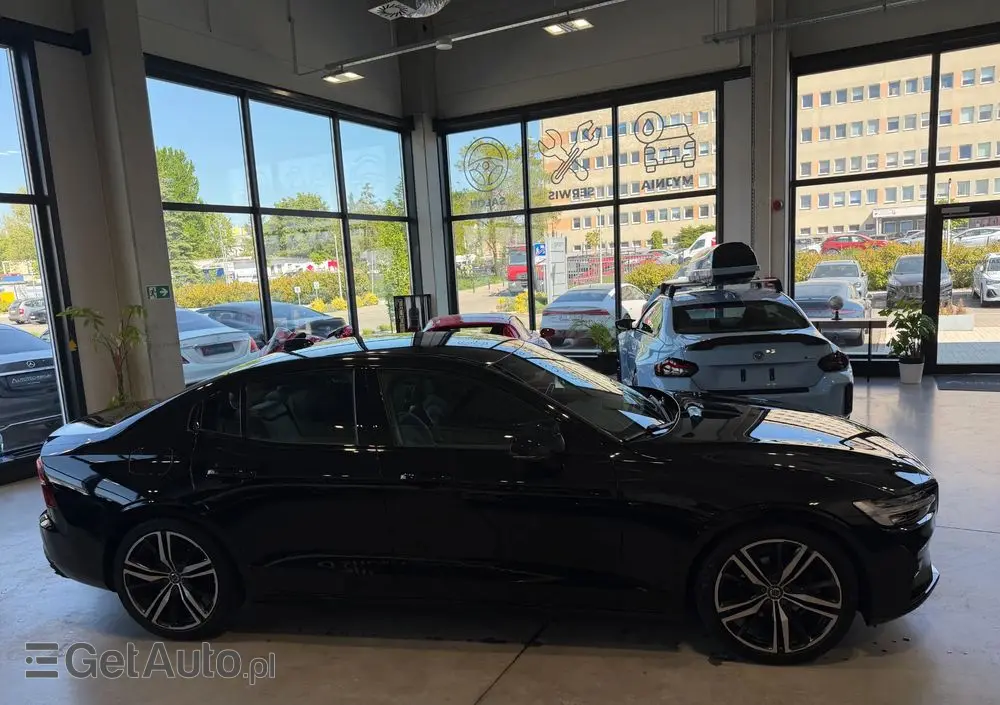 VOLVO S60 T4 R-Design