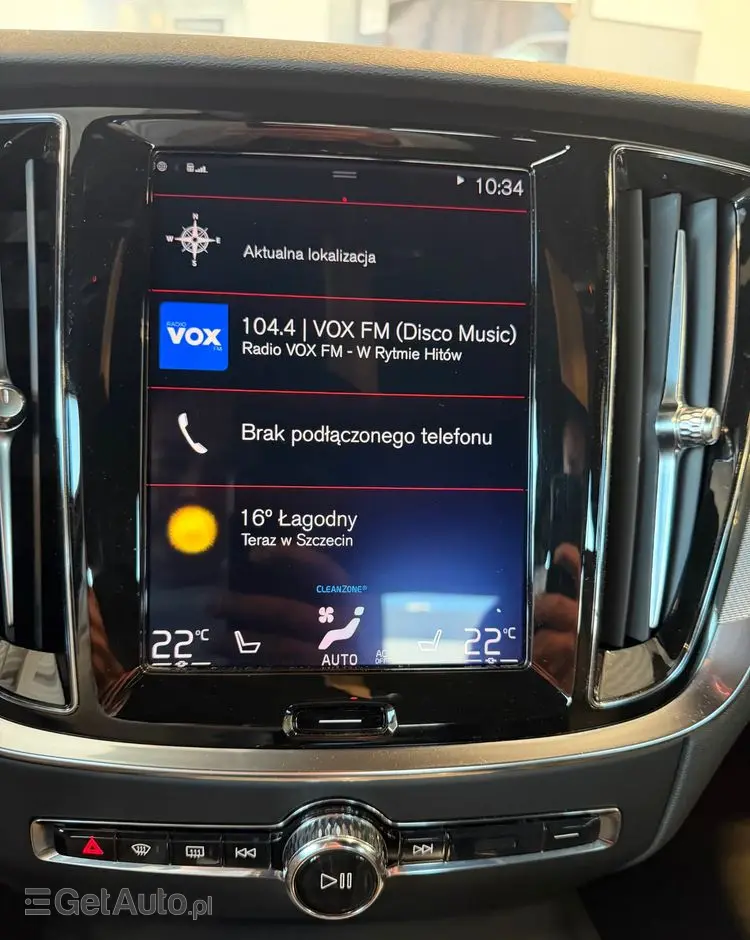 VOLVO S60 T4 R-Design