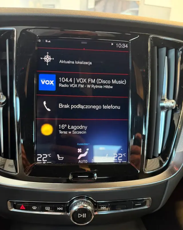 VOLVO S60 T4 R-Design