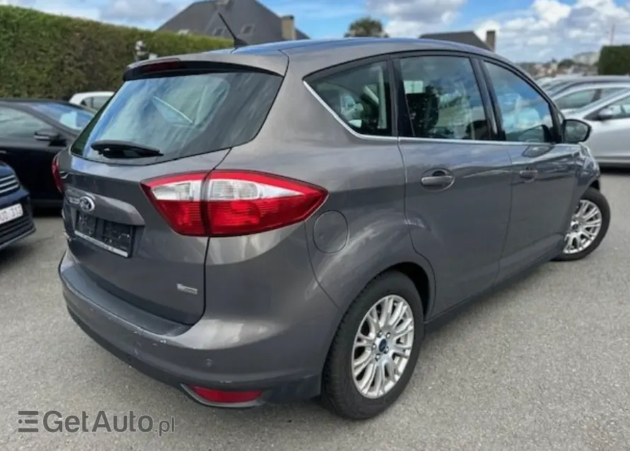 FORD C-Max Titanium