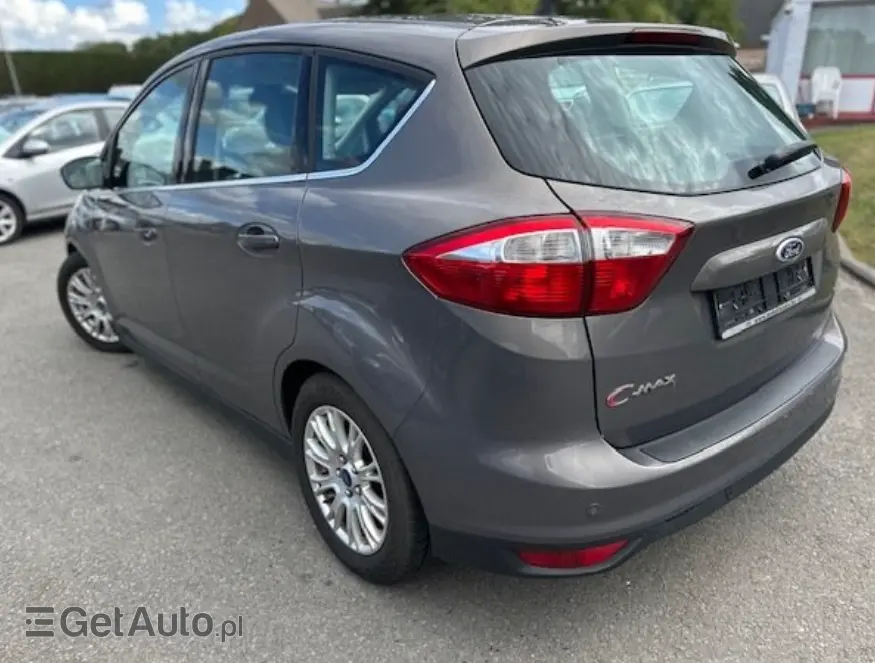FORD C-Max Titanium