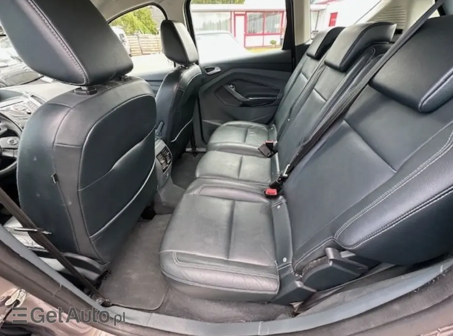 FORD C-Max Titanium