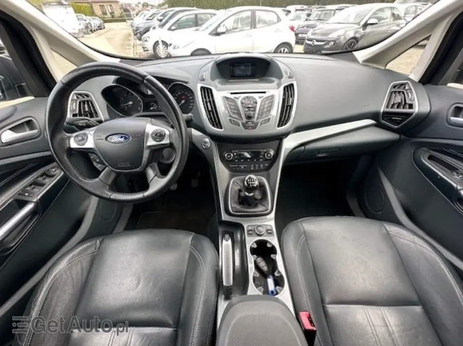 FORD C-Max Titanium