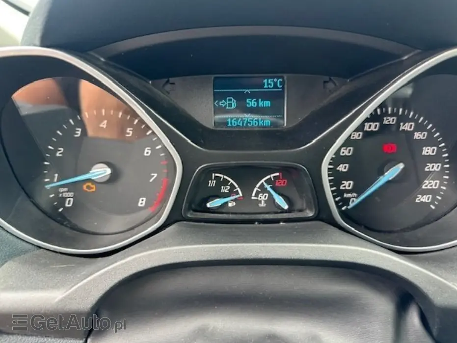 FORD C-Max Titanium