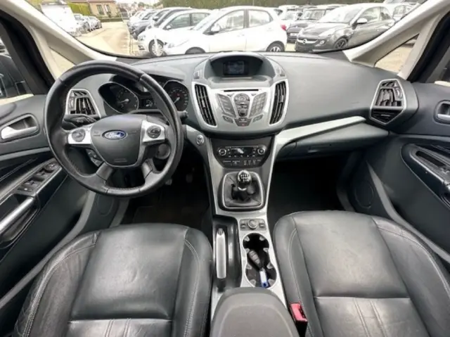 FORD C-Max Titanium
