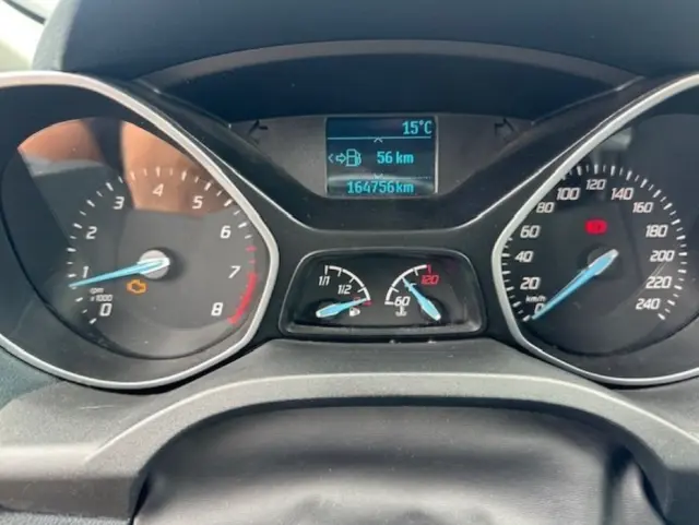 FORD C-Max Titanium