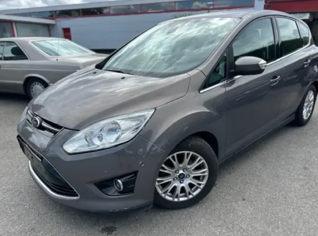 FORD C-Max Titanium