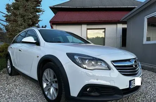 OPEL Insignia 
