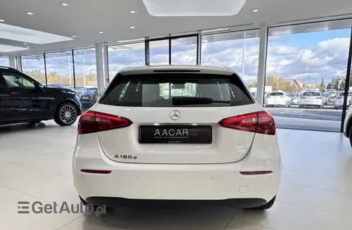 MERCEDES-BENZ Klasa A 