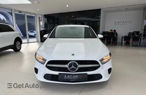 MERCEDES-BENZ Klasa A 