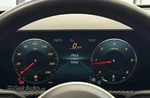 MERCEDES-BENZ Klasa A 