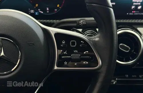 MERCEDES-BENZ Klasa A 