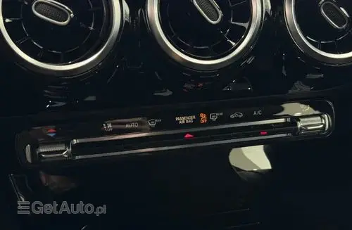 MERCEDES-BENZ Klasa A 