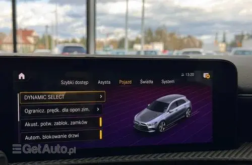 MERCEDES-BENZ Klasa A 