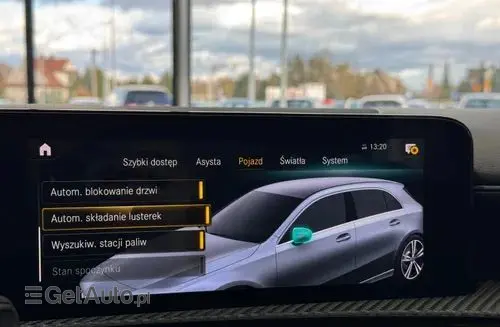 MERCEDES-BENZ Klasa A 