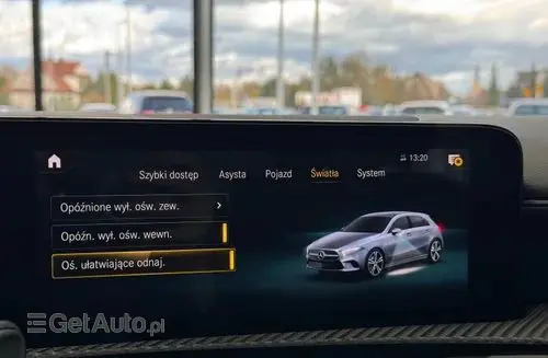 MERCEDES-BENZ Klasa A 