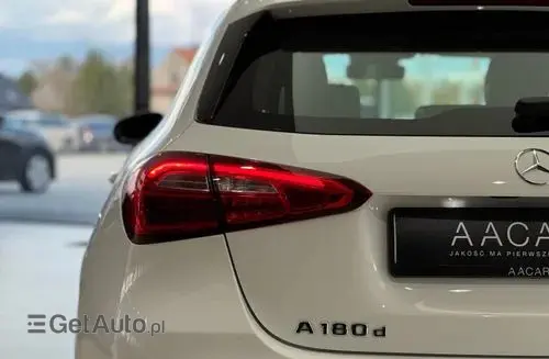 MERCEDES-BENZ Klasa A 