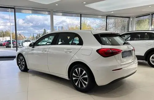 MERCEDES-BENZ Klasa A 