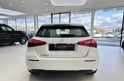 MERCEDES-BENZ Klasa A 