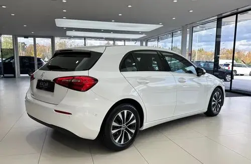 MERCEDES-BENZ Klasa A 