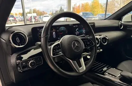 MERCEDES-BENZ Klasa A 