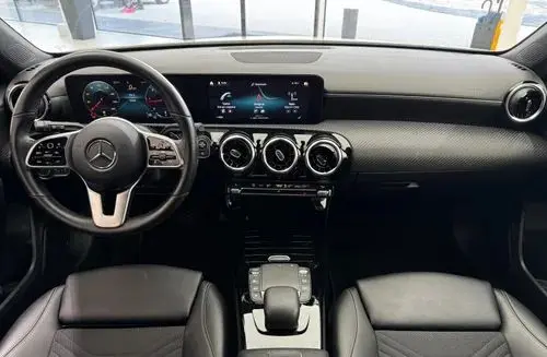 MERCEDES-BENZ Klasa A 