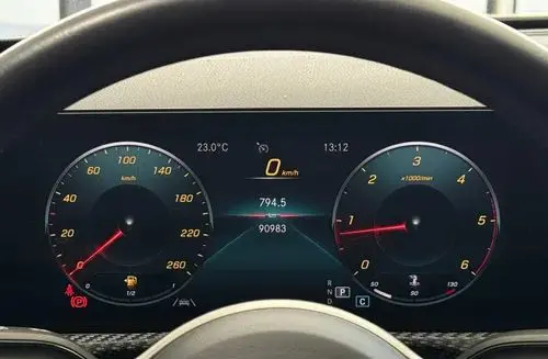 MERCEDES-BENZ Klasa A 