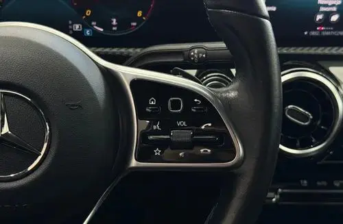 MERCEDES-BENZ Klasa A 