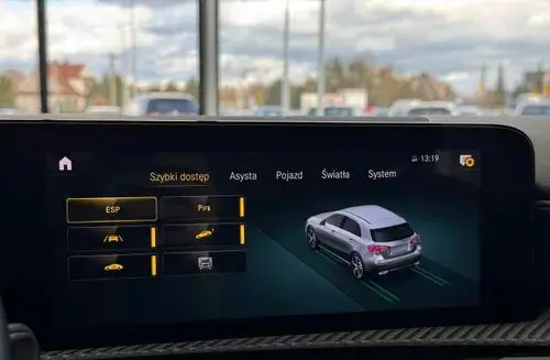 MERCEDES-BENZ Klasa A 