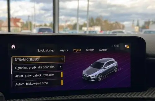 MERCEDES-BENZ Klasa A 