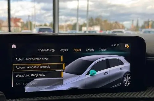 MERCEDES-BENZ Klasa A 