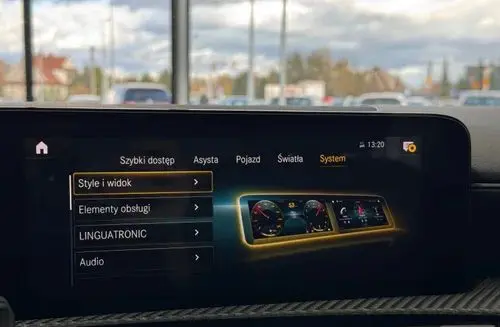 MERCEDES-BENZ Klasa A 