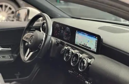 MERCEDES-BENZ Klasa A 