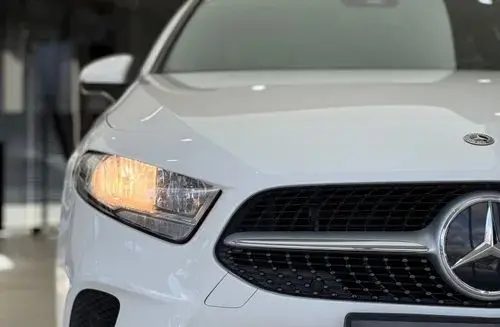 MERCEDES-BENZ Klasa A 